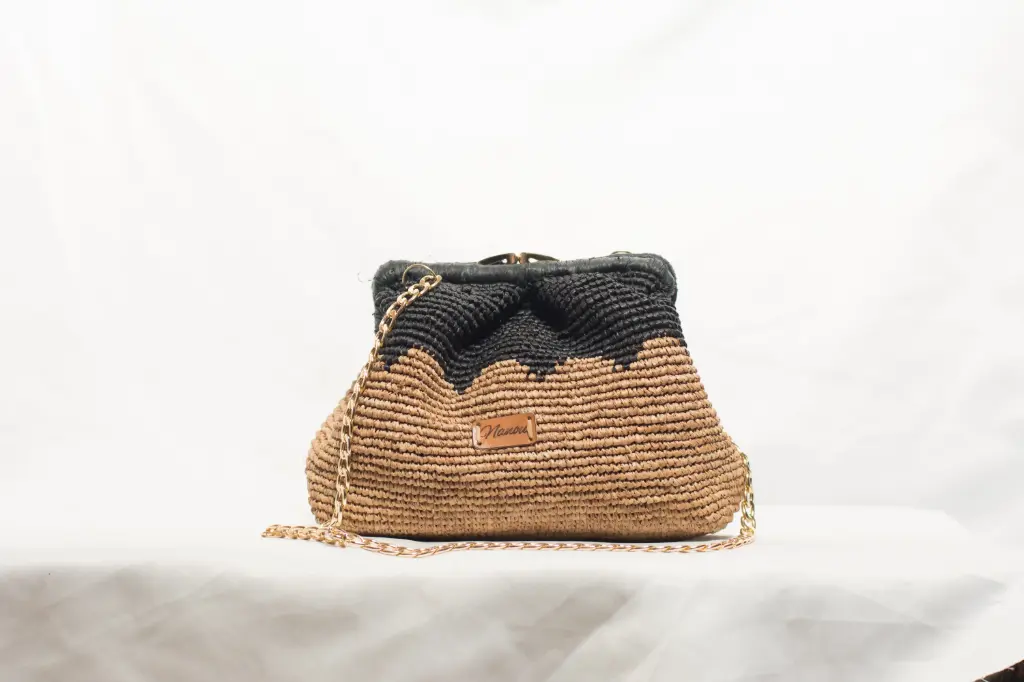 Bourse à clip Nanou