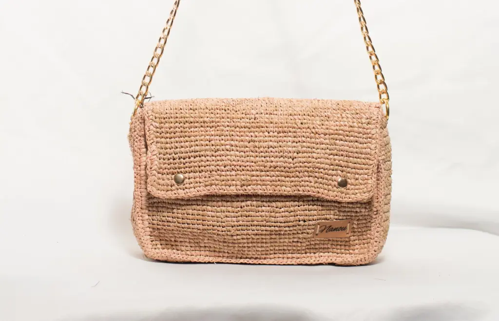 Pochette chiné Nanou